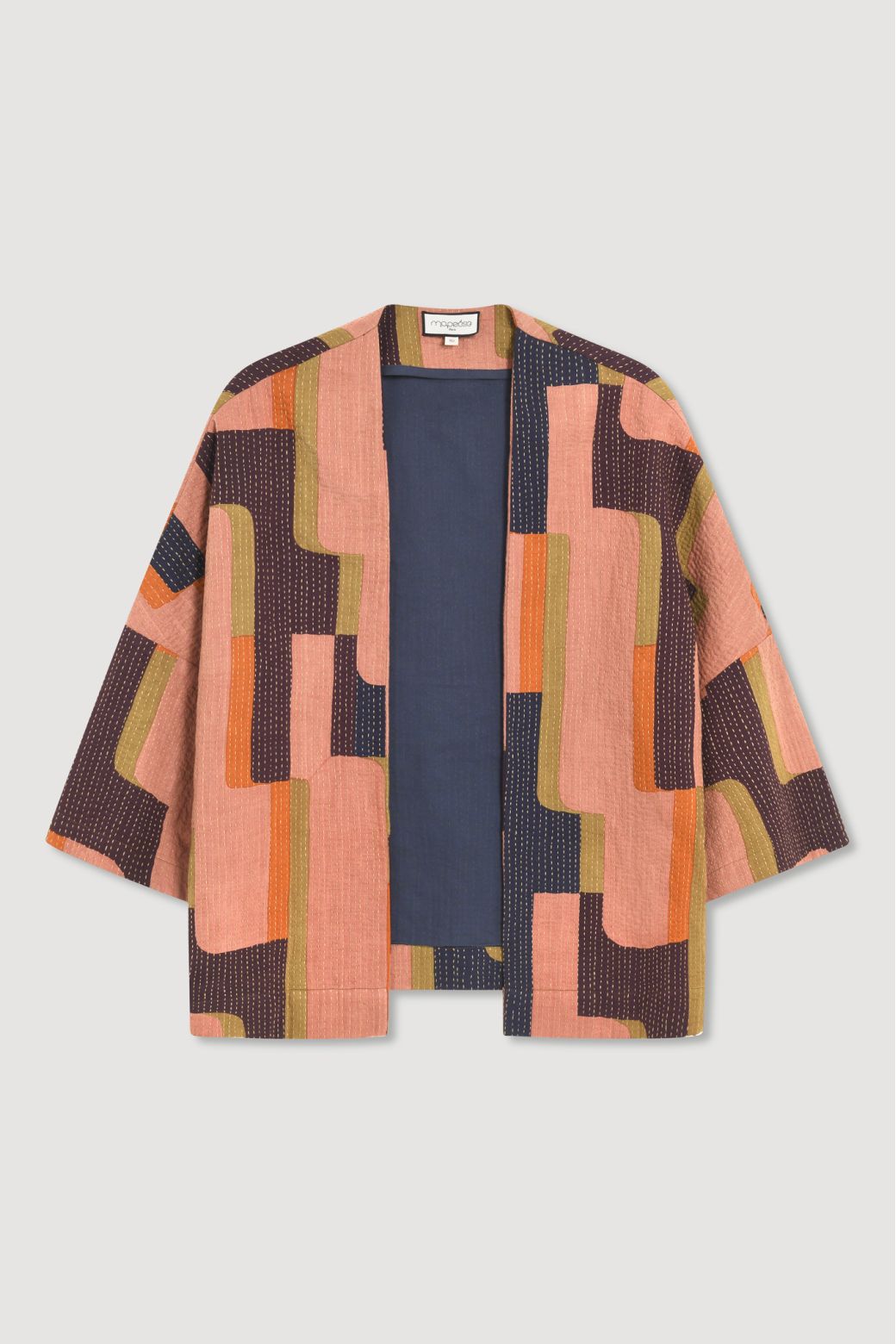 Ada Petra Jacket - Blush