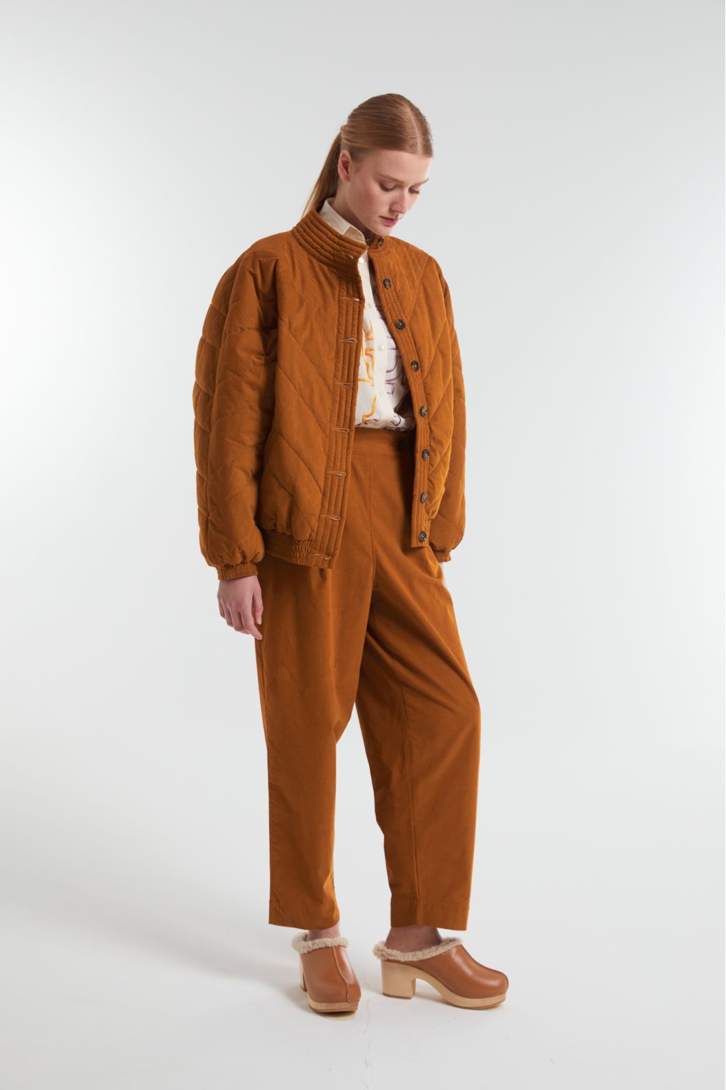 Ocher Millie Gala Jacket