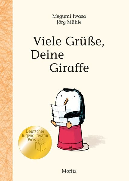 Viele Grüsse, Deine Giraffe