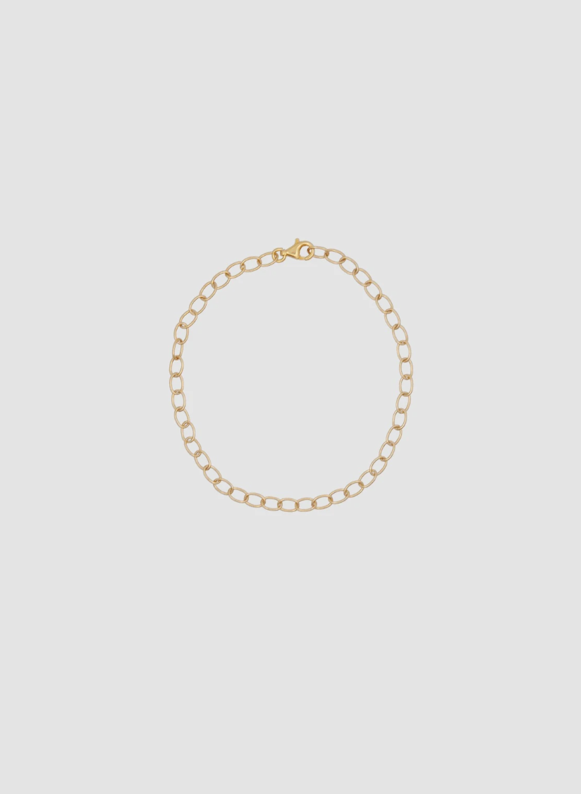 Wire Bracelet - gold